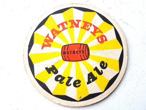 Vintage watneys red barrel - vintage,