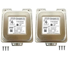 2x New For 10-12 Mercedes