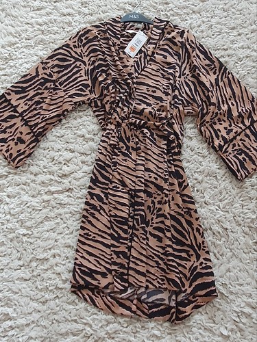 Dream satin zebra short - dream,