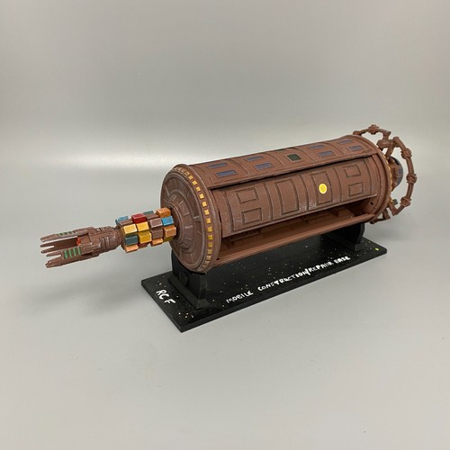 Gagarin tender ship dream pod - tender,