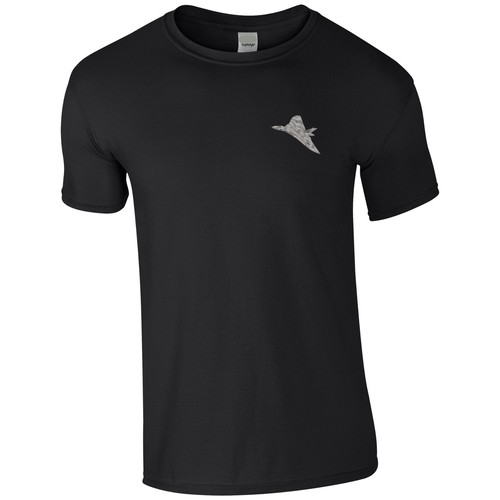 Vulcan bomber embroidered logo - vulcan,