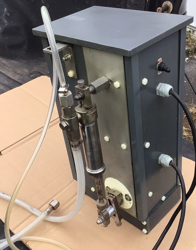 Bottle filling machine - bottle,