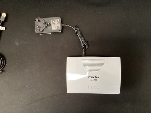 Draytek vigor130 adsl vdsl2 - draytek, adsl/vdsl2