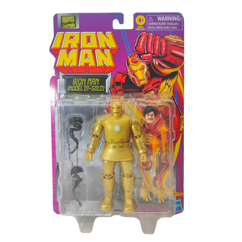 Marvel legends iron - legends,