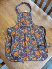 Vintage St Michael Apron, Vintage Retro Marks & Spencer Apron / Pinney