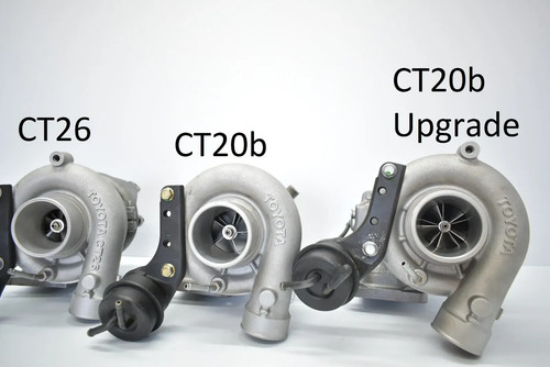 Toyota sw20 upgrade turbo - mr-2,
