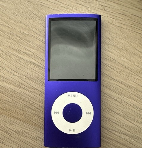 Apple ipod nano 4th generation - apple,