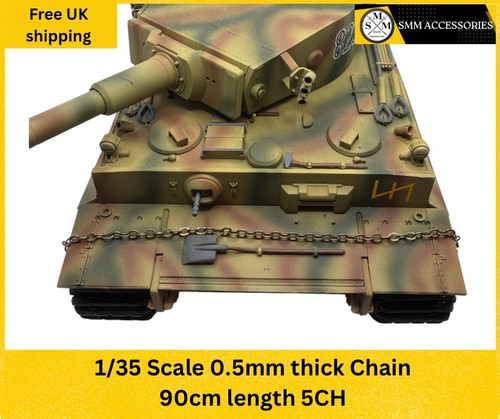 Chain for diorama and - chain,