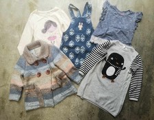🧸 Baby Girl Clothing Bundle