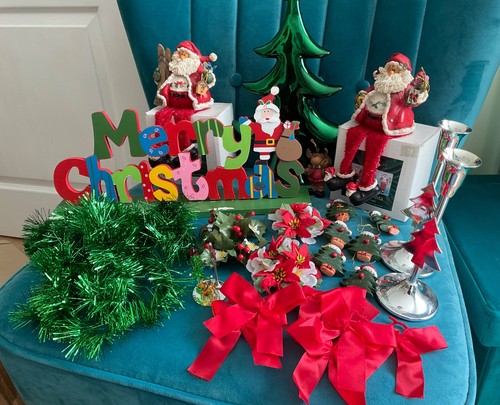 Christmas decoration bundle - christmas,