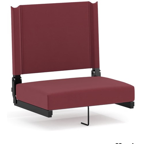 New grandstand comfort seats - new,