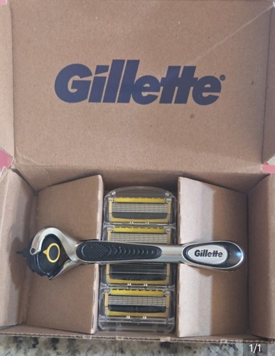 New gillette mach3 razor gift - new,