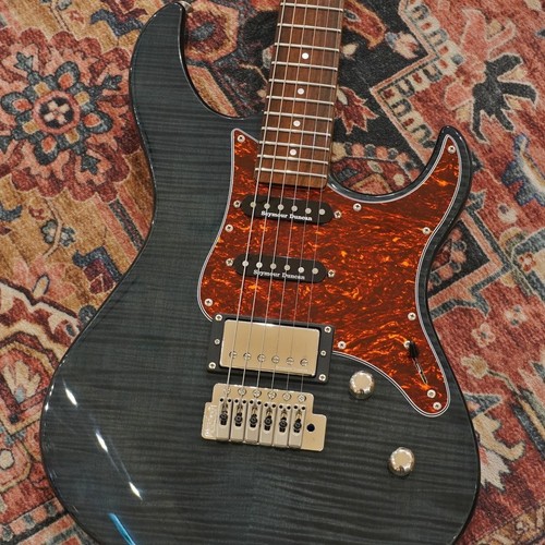 Yamaha pacifica612viifm - yamaha,