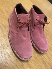 Cotton Traders Suede leather