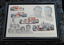 Tribute mclaren stuart - mclaren,