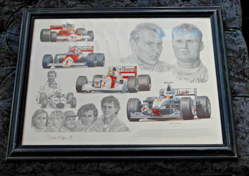 Tribute mclaren stuart - to,