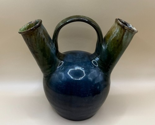 Antique british art pottery - british,