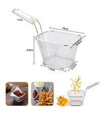 Stainless Steel Mini Fry