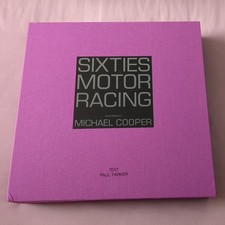 Sixties Motor Racing (Palawan