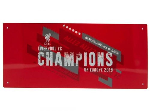 Liverpool champions europe - liverpool, of