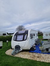 Immaculate 6 berth Caravan For