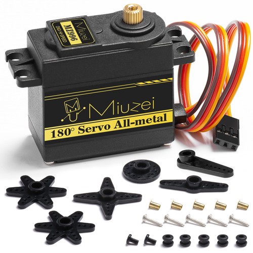 15kg digital servo motor metal - digital,