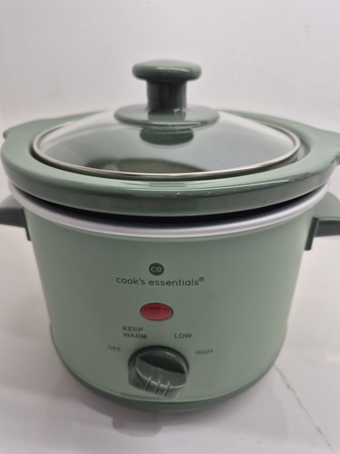 Cook essentials slow cooker - cook's,