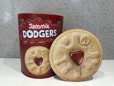 Jammie Dodgers Tin Large