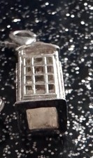 Thomas Sabo Phone Box Charm