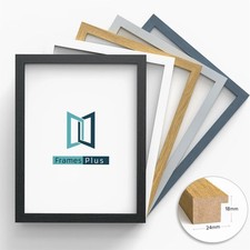 A1 A2 A3 A4 Sleek Photo Picture Poster Frames Large Square Small