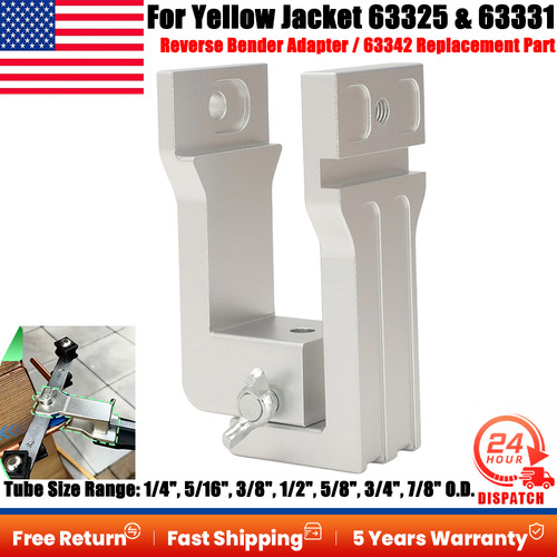 Reverse bender adapter - reverse, for
