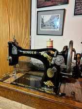 Working Antique 1913 Singer