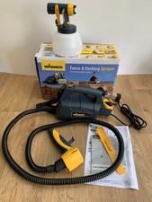 Wagner Fence & Decking Sprayer