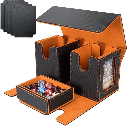 Mtg commander deck box 200 - mtg,
