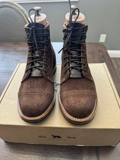 Truman Boots - Brown Logger