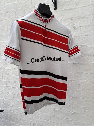 Vintage cycling jersey size - size, m