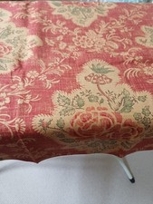 Linen Fabric Remnant