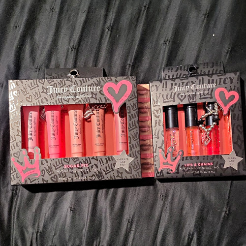 Juicy couture sugar fix - couture,