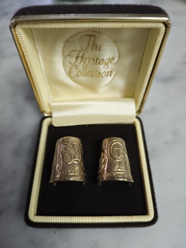 Boxed pair 1981 charles - charles, &