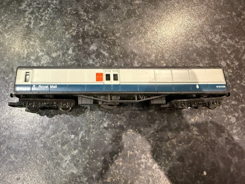 Hornby mail coach - hornby,