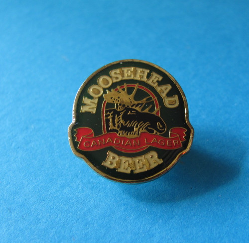 Vintage moosehead canadian - vintage,