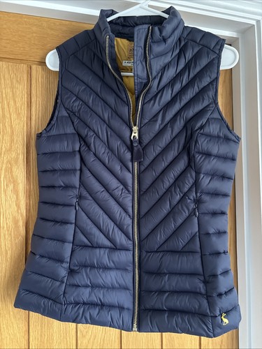 Joules women navy gilet - women’s,