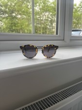 Cutler and Gross Tortoiseshell