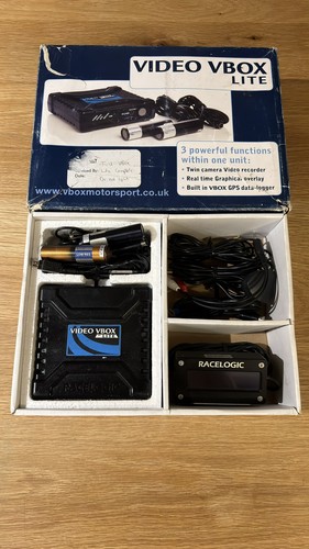 Racelogic vbox video lite with - lite,