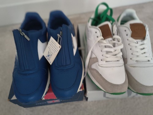 Rare reebok classic leather - rare,