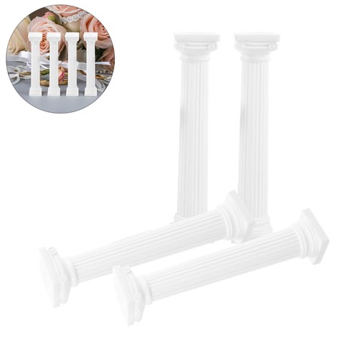 Pcs roman column pillars - , 4