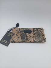 Osprey London Real Leather