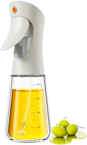 180ml glass olive - glass, oil