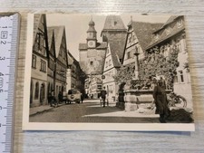  Photo, old, VW Bulli, ETO