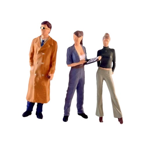 3pcs figure model set - 3pcs,